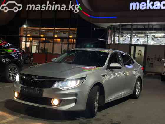 Kia K5 II Седан 2.0, 2017 Бишкек