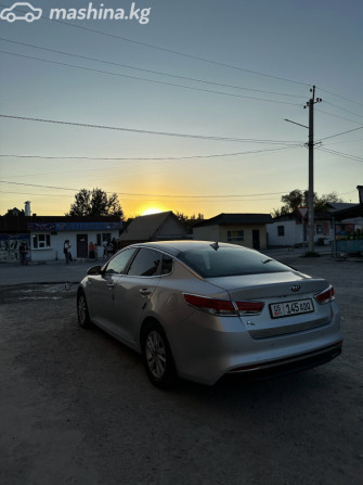 Kia K5 II Седан 2.0, 2017 Бишкек - сүрөт 4