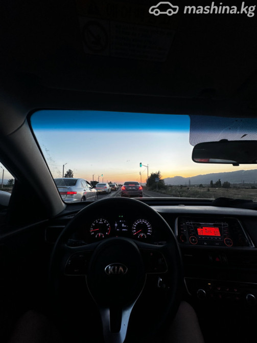 Kia K5 II Седан 2.0, 2017 Бишкек - сүрөт 8