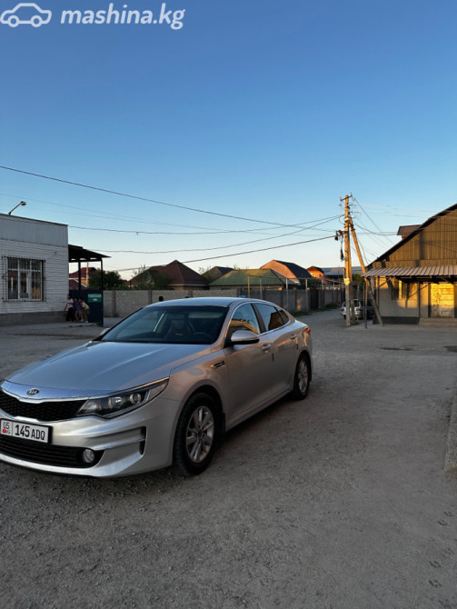 Kia K5 II Седан 2.0, 2017 Бишкек - сүрөт 3