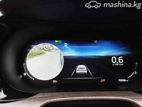 Kia K5 III Седан LPi 2.0, 2020 Бишкек