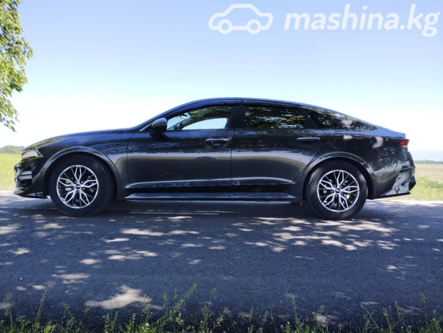 Kia K5 III Седан LPi 2.0, 2020 Бишкек - сүрөт 5