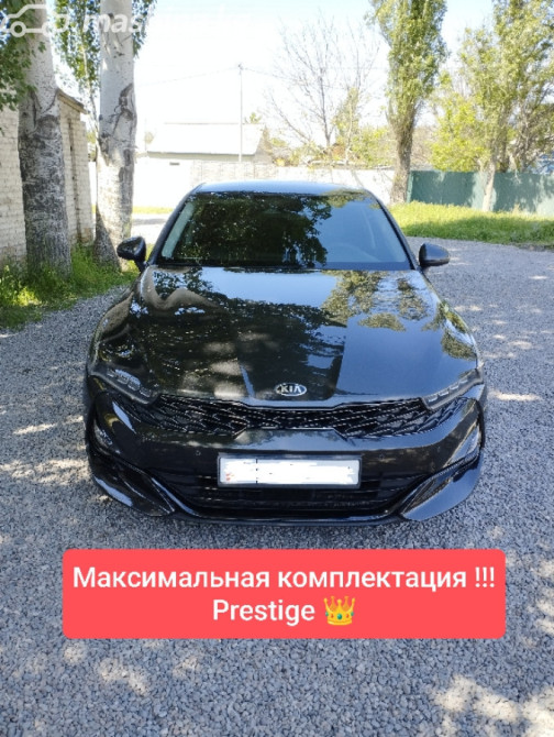 Kia K5 III Седан LPi 2.0, 2020 Бишкек - сүрөт 1