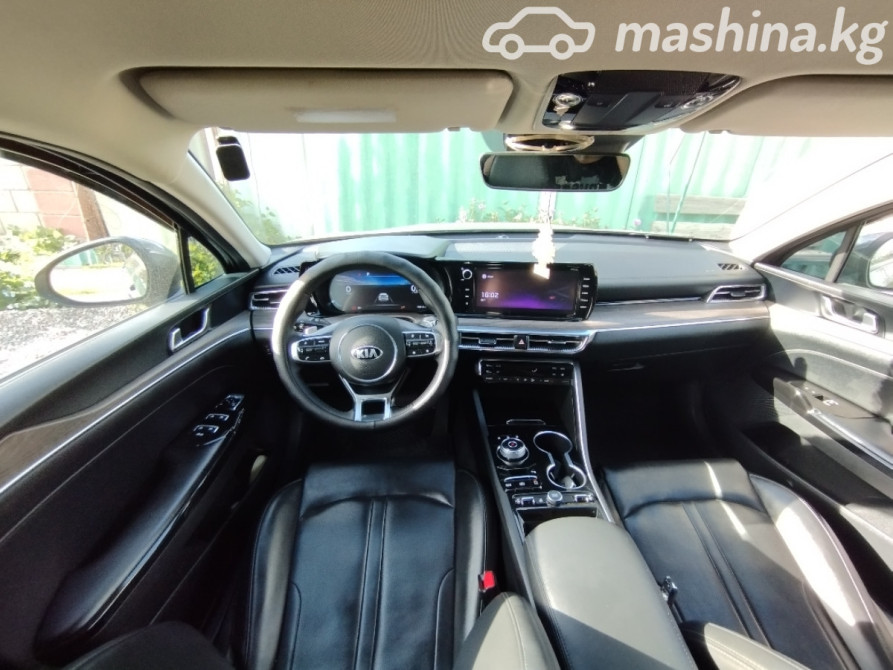Kia K5 III Седан LPi 2.0, 2020 Бишкек - сүрөт 9