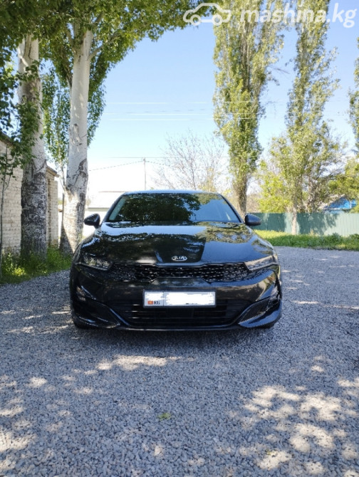Kia K5 III Седан LPi 2.0, 2020 Бишкек - сүрөт 12