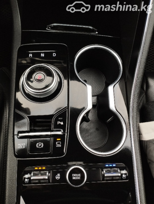 Kia K5 III Седан LPi 2.0, 2020 Бишкек - сүрөт 7