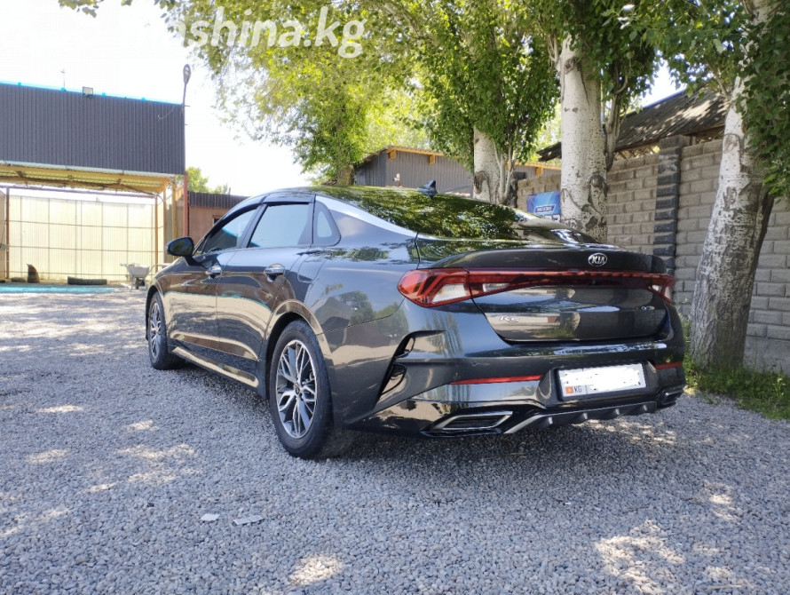 Kia K5 III Седан LPi 2.0, 2020 Бишкек - сүрөт 2
