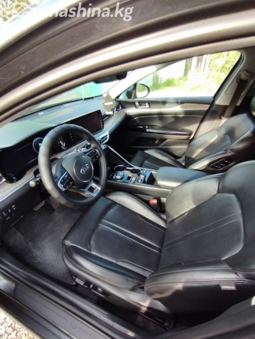 Kia K5 III Седан LPi 2.0, 2020 Бишкек - сүрөт 10