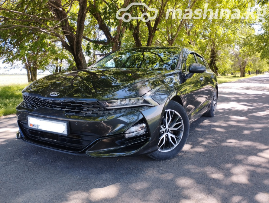 Kia K5 III Седан LPi 2.0, 2020 Бишкек - сүрөт 4