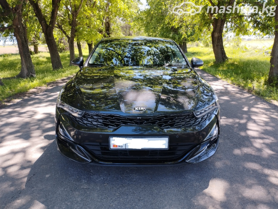 Kia K5 III Седан LPi 2.0, 2020 Бишкек - сүрөт 3