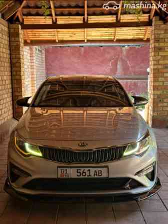 Kia K5 II Седан 2.0, 2018 Бишкек