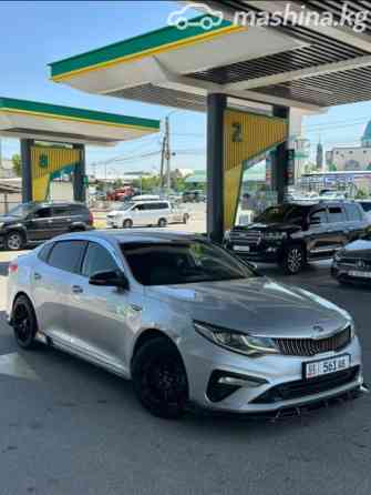Kia K5 II Седан 2.0, 2018 Бишкек