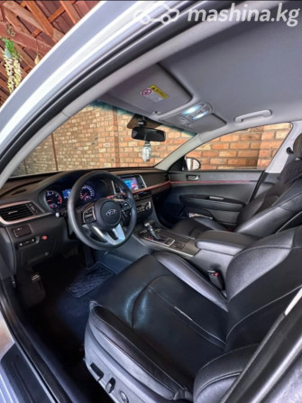 Kia K5 II Седан 2.0, 2018 Бишкек - сүрөт 9
