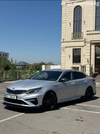Kia K5 II Седан 2.0, 2018 Бишкек - сүрөт 7