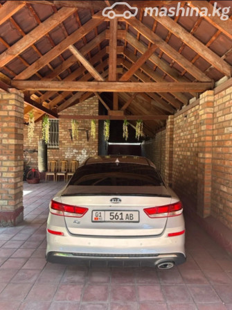 Kia K5 II Седан 2.0, 2018 Бишкек - сүрөт 2