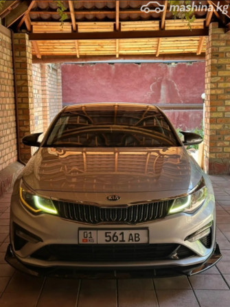 Kia K5 II Седан 2.0, 2018 Бишкек - сүрөт 1