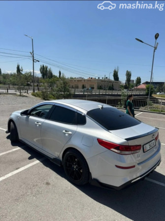Kia K5 II Седан 2.0, 2018 Бишкек - сүрөт 4