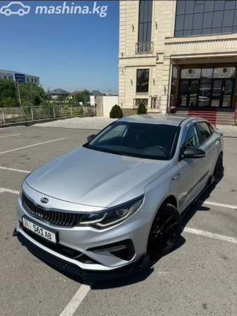 Kia K5 II Седан 2.0, 2018 Бишкек - сүрөт 5