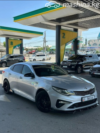 Kia K5 II Седан 2.0, 2018 Бишкек - сүрөт 3