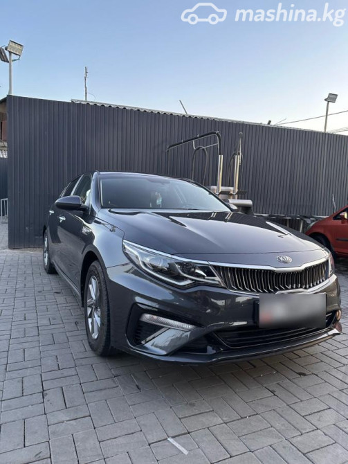 Kia K5 II Седан 2.0, 2018 Бишкек - сүрөт 3