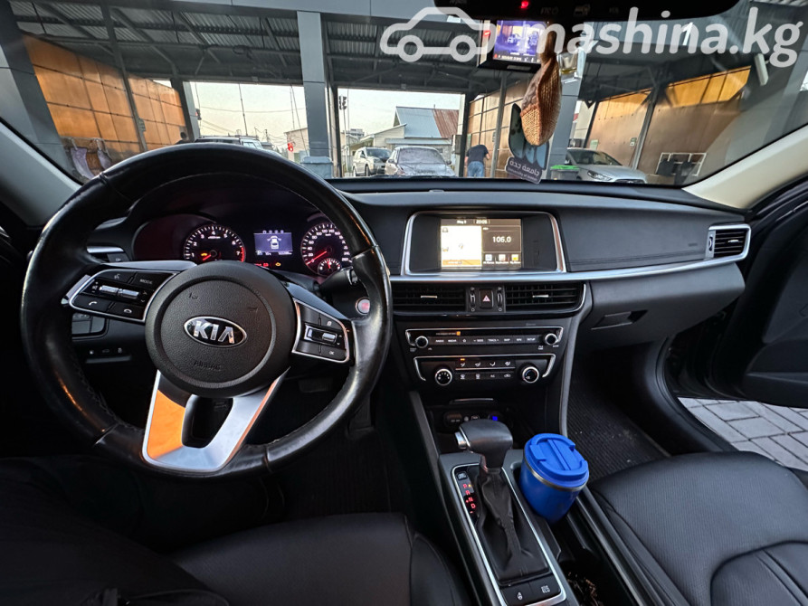 Kia K5 II Седан 2.0, 2018 Бишкек - сүрөт 9