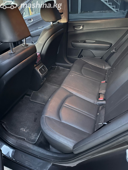 Kia K5 II Седан 2.0, 2018 Бишкек - сүрөт 10