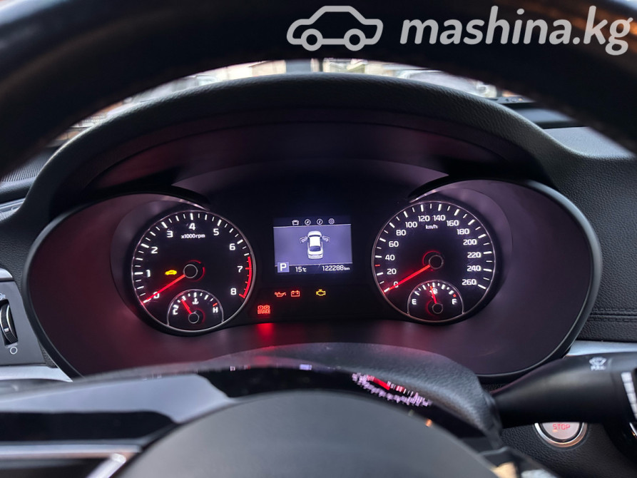 Kia K5 II Седан 2.0, 2018 Бишкек - сүрөт 8