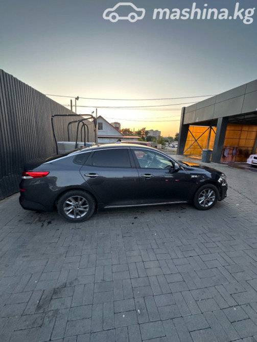 Kia K5 II Седан 2.0, 2018 Бишкек - сүрөт 5