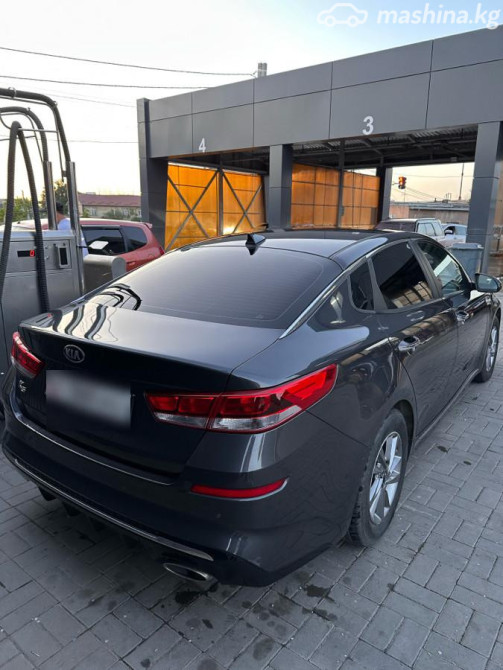 Kia K5 II Седан 2.0, 2018 Бишкек - сүрөт 4