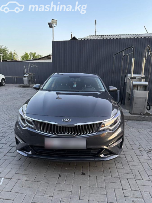 Kia K5 II Седан 2.0, 2018 Бишкек - сүрөт 1