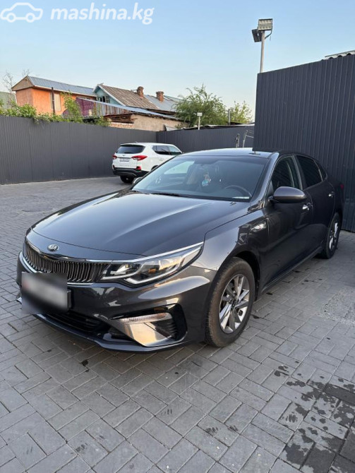 Kia K5 II Седан 2.0, 2018 Бишкек - сүрөт 2