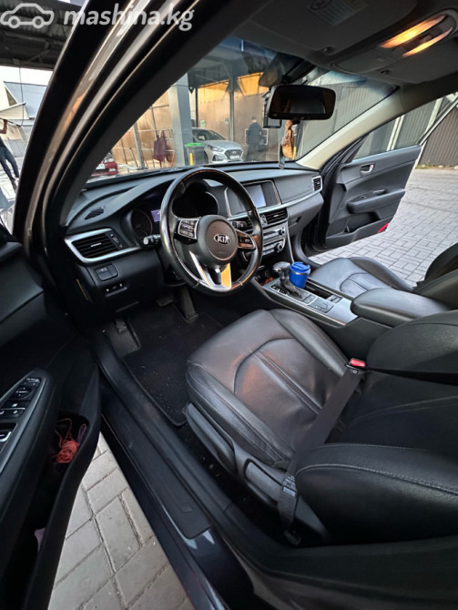 Kia K5 II Седан 2.0, 2018 Бишкек - сүрөт 6