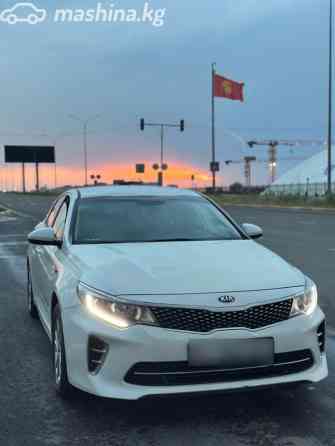 Kia K5 II Седан 2.0, 2016 Бишкек