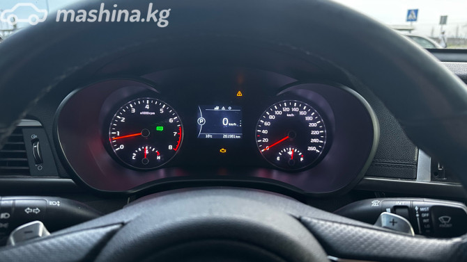 Kia K5 II Седан 2.0, 2016 Бишкек - изображение 7