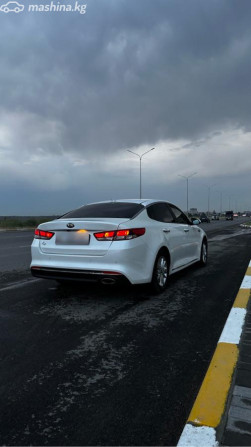 Kia K5 II Седан 2.0, 2016 Бишкек - изображение 3
