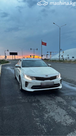 Kia K5 II Седан 2.0, 2016 Бишкек - изображение 2