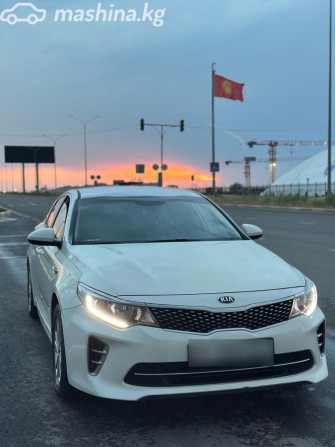 Kia K5 II Седан 2.0, 2016 Бишкек - изображение 1