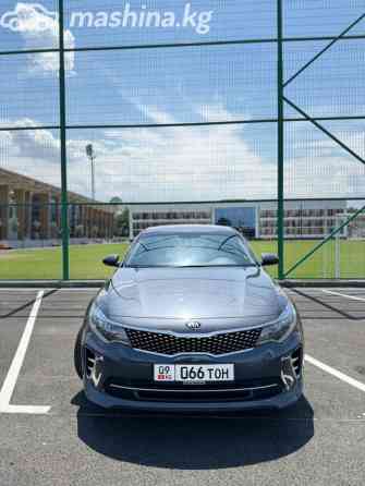 Kia K5 II Седан 2.0, 2017 Бишкек