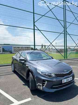 Kia K5 II Седан 2.0, 2017 Бишкек