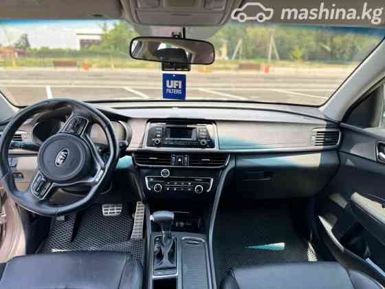 Kia K5 II Седан 2.0, 2017 Бишкек