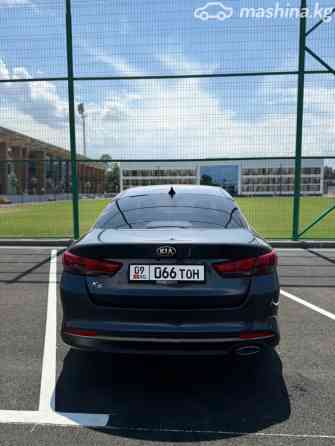 Kia K5 II Седан 2.0, 2017 Бишкек