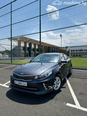 Kia K5 II Седан 2.0, 2017 Бишкек - сүрөт 2