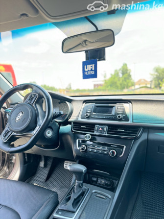 Kia K5 II Седан 2.0, 2017 Бишкек - сүрөт 9