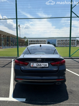 Kia K5 II Седан 2.0, 2017 Бишкек - сүрөт 5