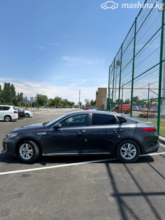 Kia K5 II Седан 2.0, 2017 Бишкек - сүрөт 4