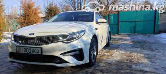 Kia K5 II Седан 2.0, 2018 Бишкек