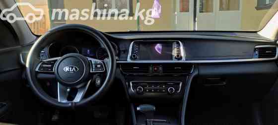 Kia K5 II Седан 2.0, 2018 Бишкек