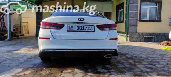 Kia K5 II Седан 2.0, 2018 Бишкек