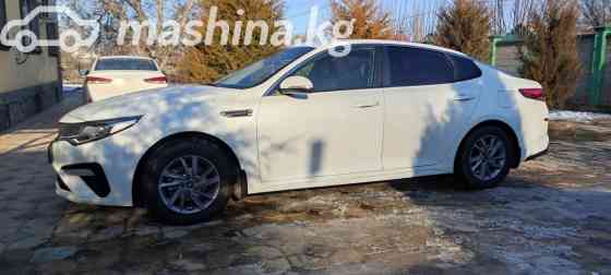 Kia K5 II Седан 2.0, 2018 Бишкек