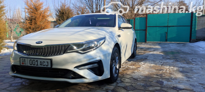 Kia K5 II Седан 2.0, 2018 Бишкек - сүрөт 2